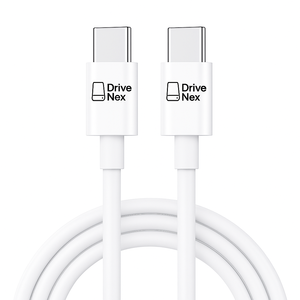 USB C kabel - 1 Meter