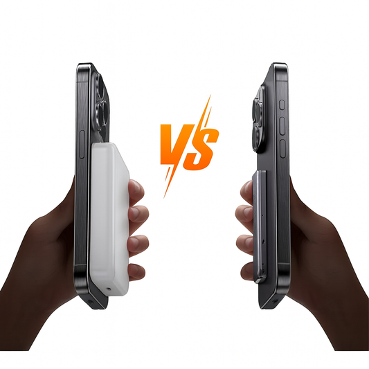 DriveNex Magnetische Powerbank 5000mAh