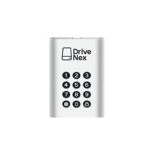 DriveNex PIN Encrypted SSD