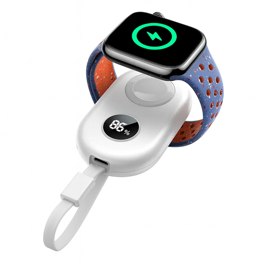 Powerbank voor Apple Watch
