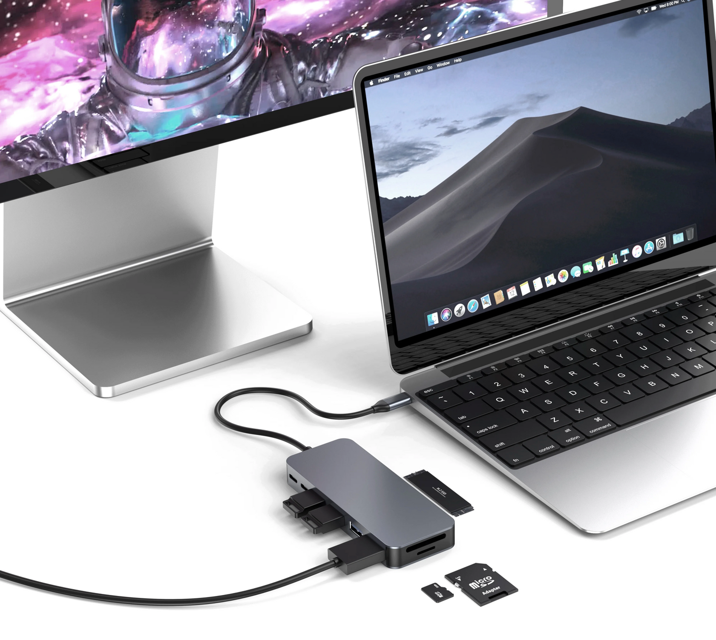 9-in-1 USB-C Docking Station