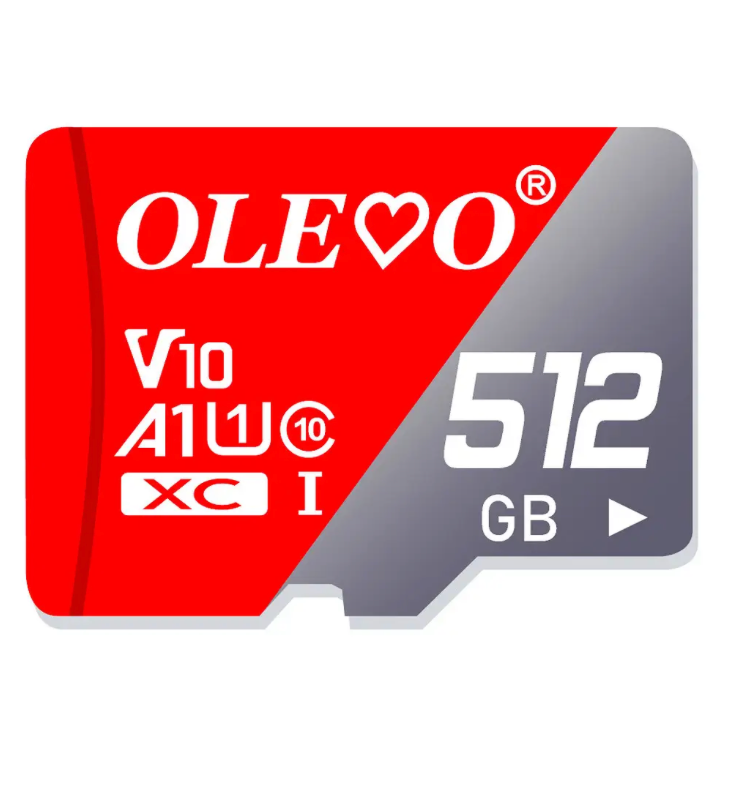 MicroSD Geheugenkaart