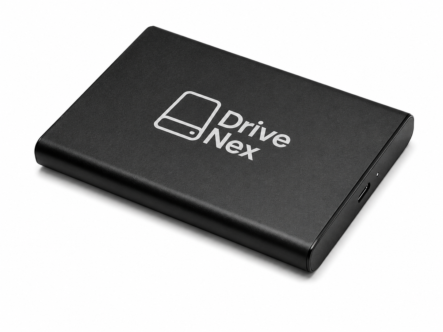DriveNex SSD 2TB | Externe Harde Schijf | Geschikt Voor Alle Besturingssystemen | Draagbare Externe Harde Schijf