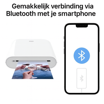 DriveNex Mini Fotoprinter