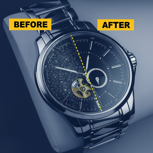 DriveNex Horloge Krassenverwijderaar