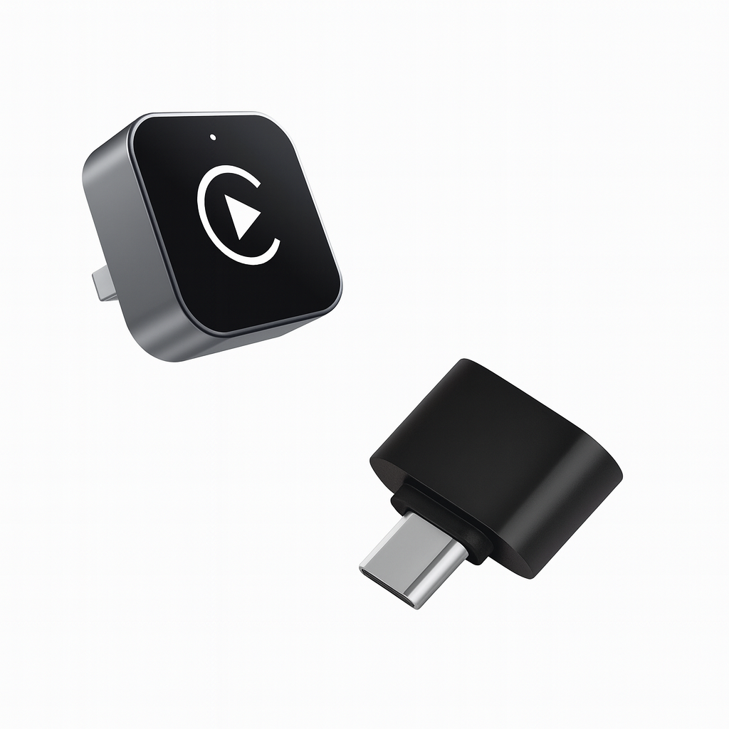 DriveNex Draadloze CarPlay Adapter