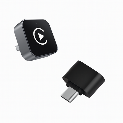 DriveNex Draadloze CarPlay Adapter