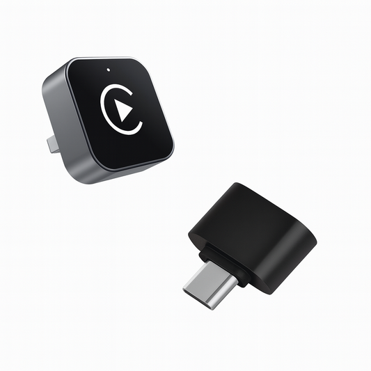 DriveNex Draadloze CarPlay Adapter