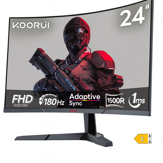 DriveNex Curved Monitor