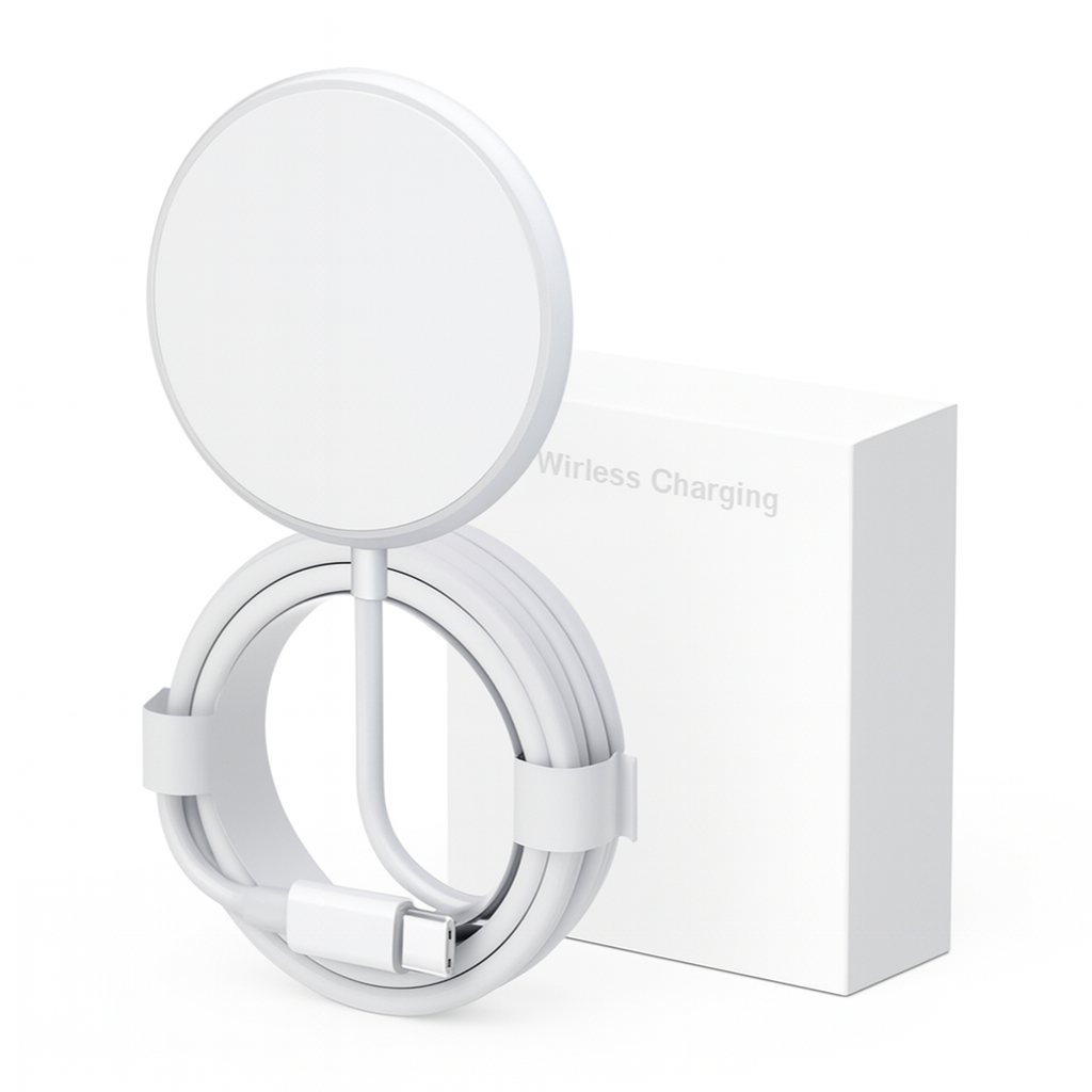 MagSafe draadloze oplader