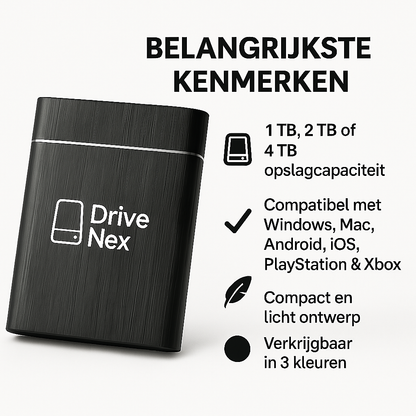 DriveNex SSD - Original