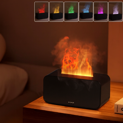 DriveNex Luchtbevochtiger & Aroma Diffuser