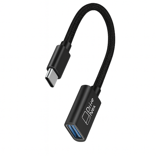 USB-C naar USB-A adapter
