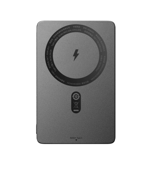 DriveNex Magnetische Powerbank 5000mAh