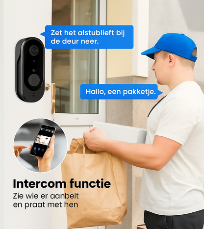 DriveNex Video Deurbel