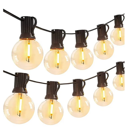 DriveNex Patio Verlichting - 52 lampen