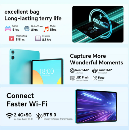 DriveNex Teclast Tablet