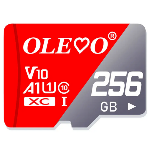 MicroSD Geheugenkaart