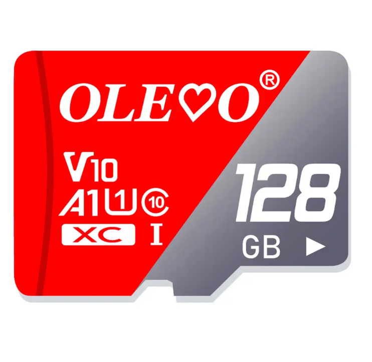 MicroSD Geheugenkaart