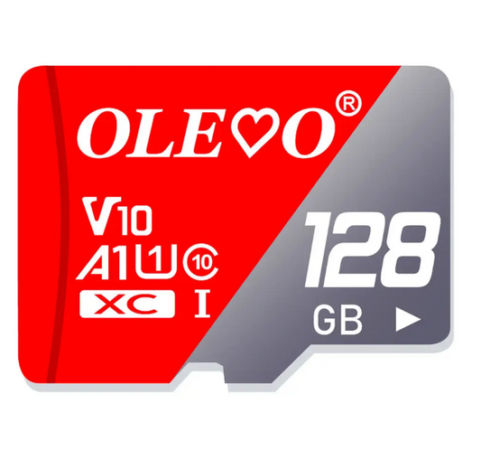 MicroSD Geheugenkaart