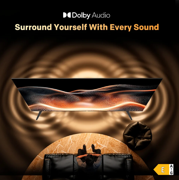 DriveNex QLED TV 32"