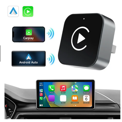 DriveNex Draadloze CarPlay Adapter