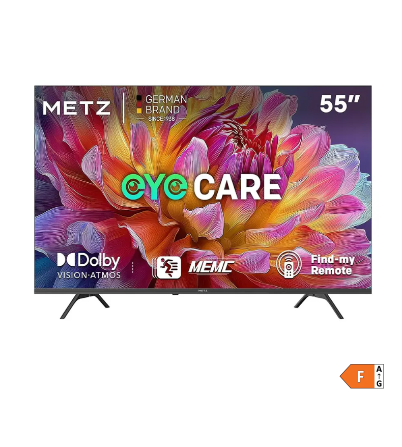 DriveNex QLED TV 55"