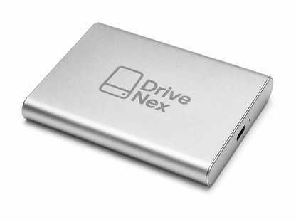 DriveNex SSD 2TB | Externe Harde Schijf | Geschikt Voor Alle Besturingssystemen | Draagbare Externe Harde Schijf